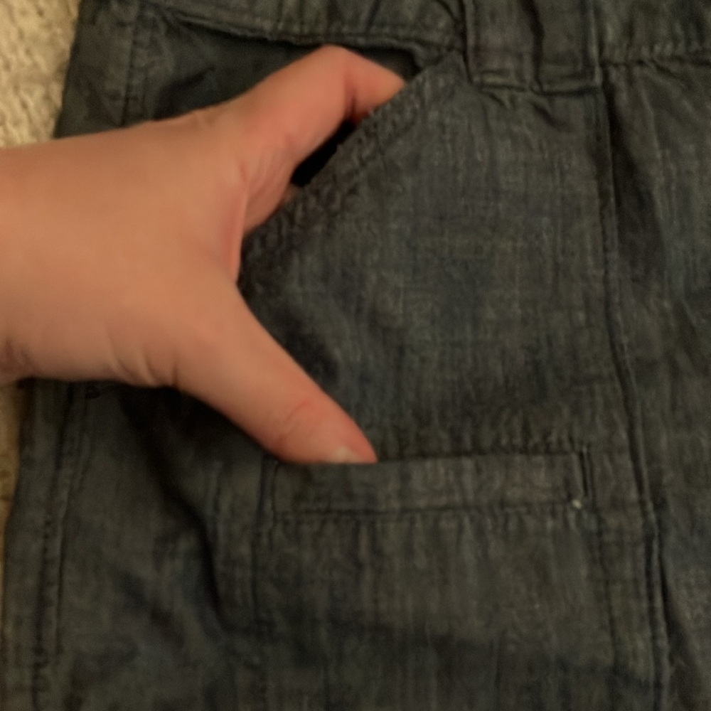 Old Navy Utility Shorts Size 4 NEW NWOT - Picture 7 of 7